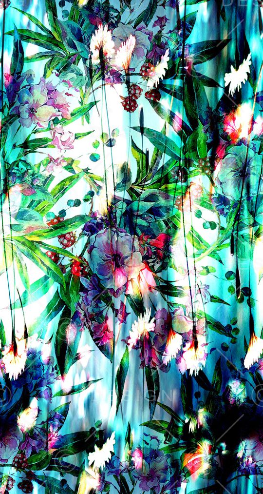 绘画印花华亿平台图片