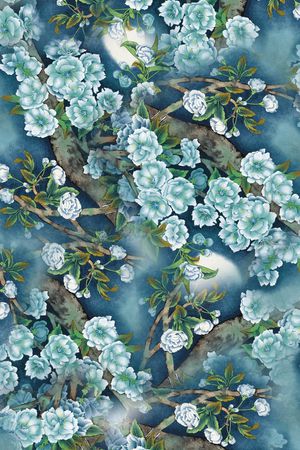 国画印花华亿平台图片