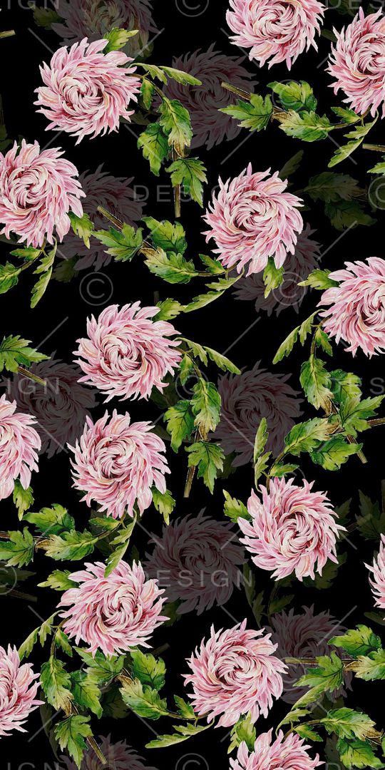 小碎花印花华亿平台图片