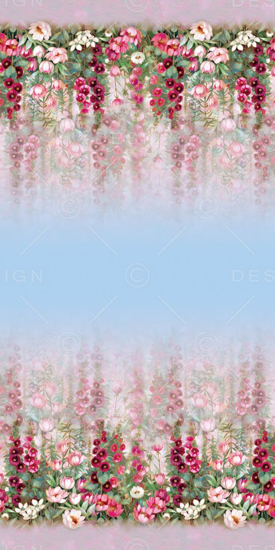 围巾印花华亿平台图片