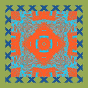 肌理印花华亿平台图片