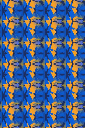 三角形印花华亿平台图片