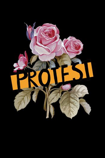 909865-玫瑰花 字母