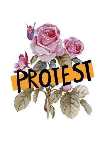 909866-玫瑰花 字母--2