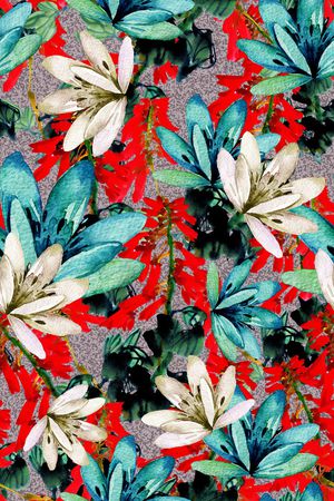 大花印花华亿平台图片