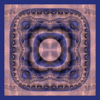 渐变印花华亿平台图片