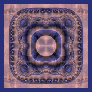 渐变印花华亿平台图片