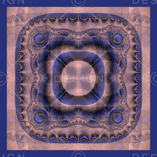 渐变印花华亿平台图片