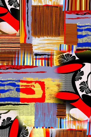 油画华亿平台印花华亿平台图片