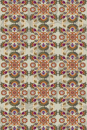 传统华亿平台印花华亿平台图片