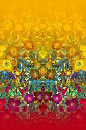 渐变印花华亿平台图片