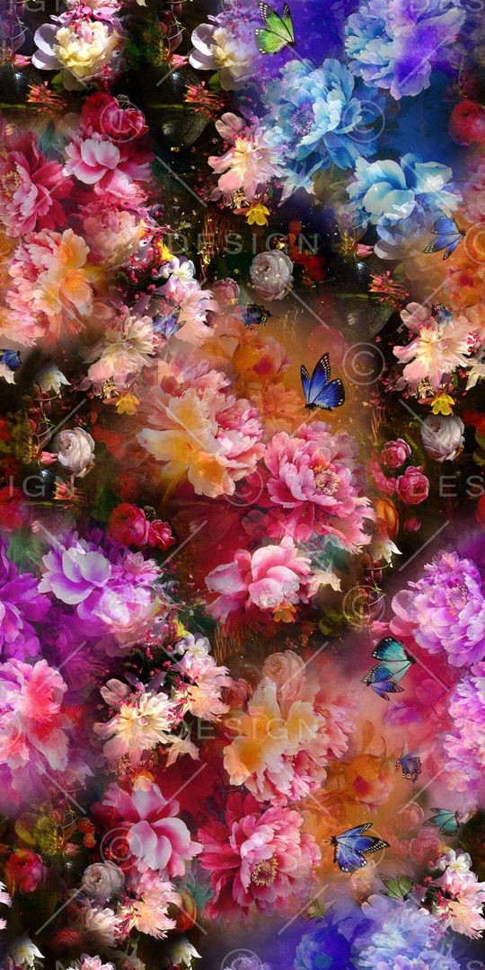 趣味印花华亿平台图片