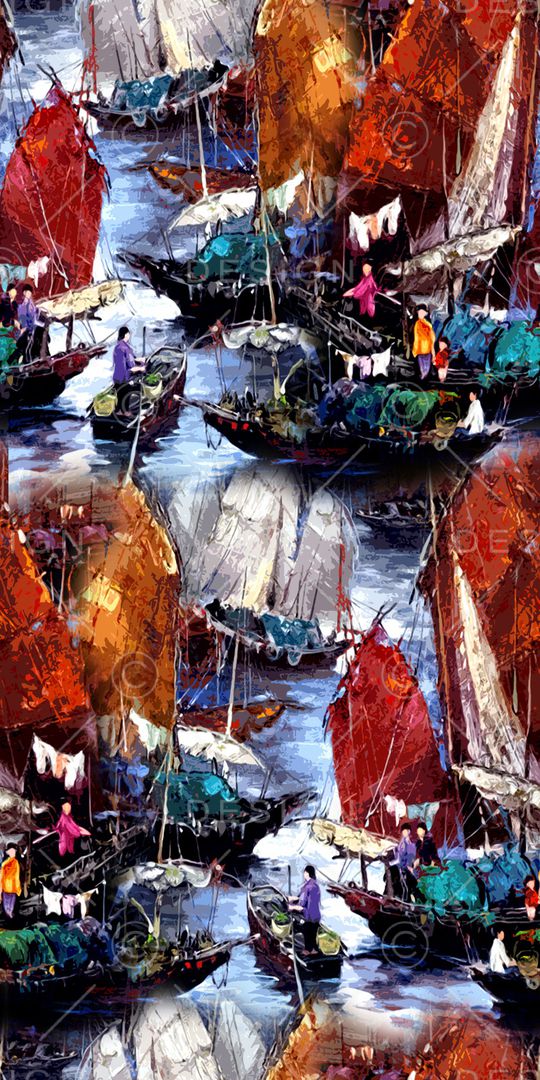 趣味印花华亿平台图片