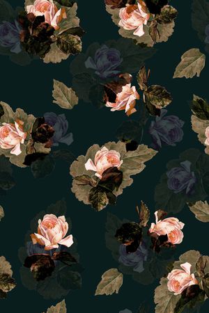 大牌风印花华亿平台图片