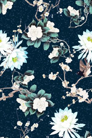 大牌风印花华亿平台图片