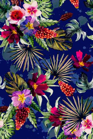 大牌风印花华亿平台图片