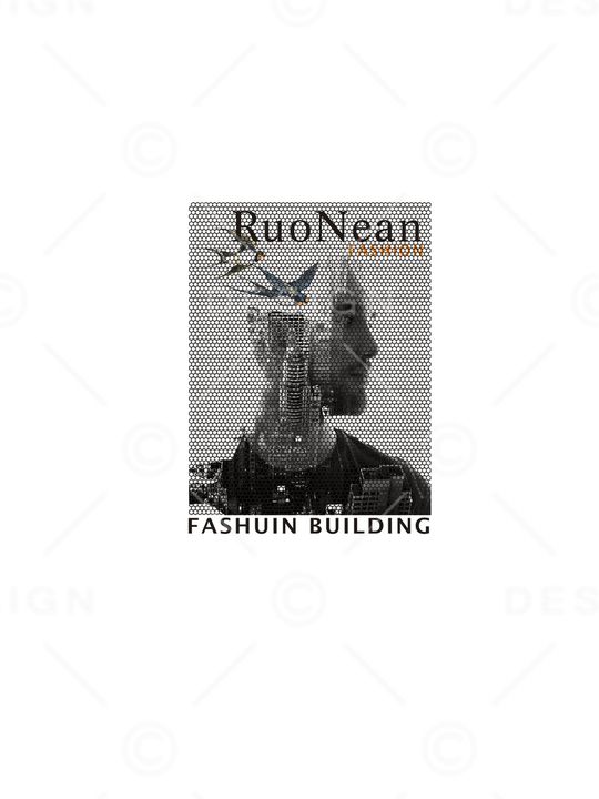 建筑印花华亿平台图片