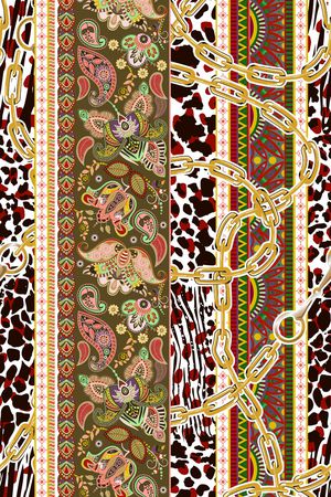 波普印花华亿平台图片