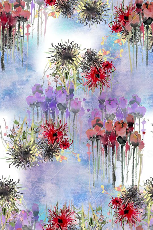 数码华亿平台印花华亿平台图片