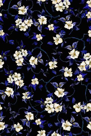 大牌风印花华亿平台图片