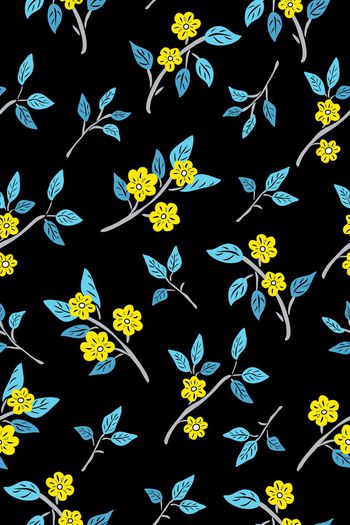 911110-小碎花05（配色A）