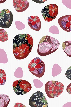 趣味印花华亿平台图片