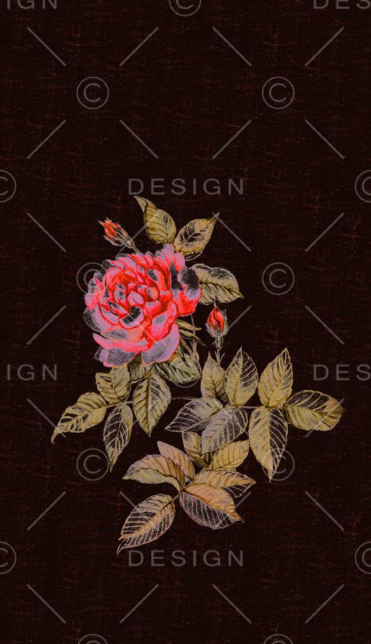 香云纱印花华亿平台图片