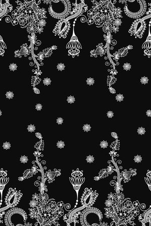 传统纹样印花华亿平台图片