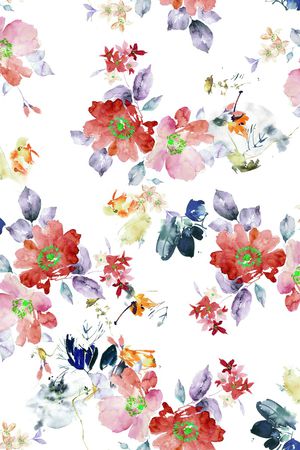 绘画印花华亿平台图片