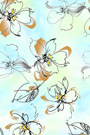 休闲印花华亿平台图片