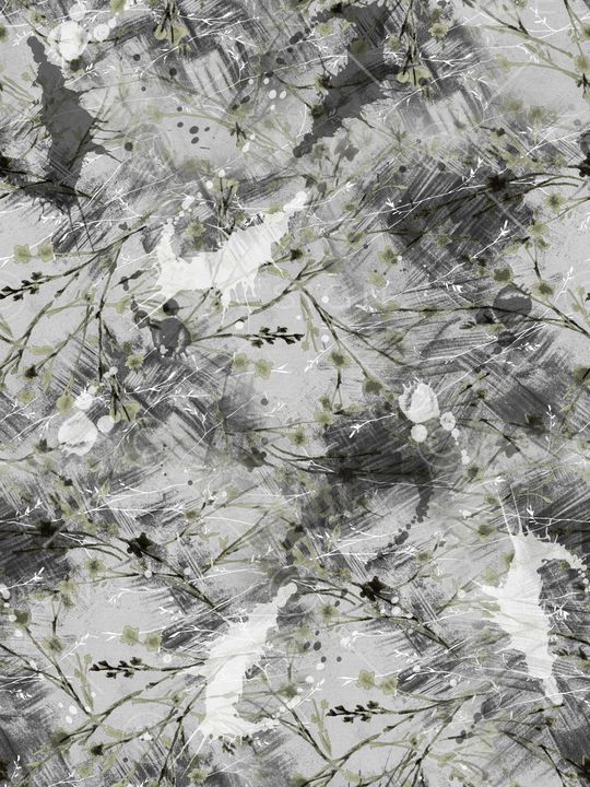 笔触印花华亿平台图片