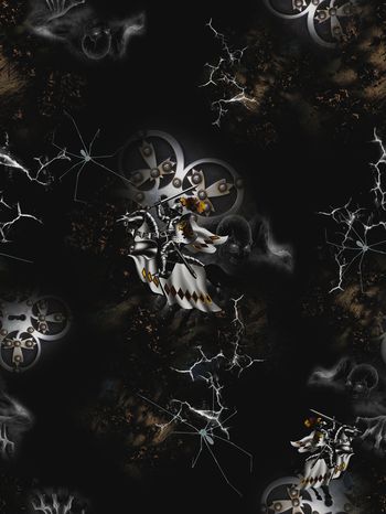 机械印花华亿平台图片