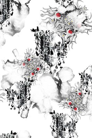 机械印花华亿平台图片