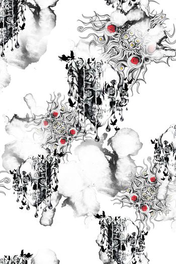 机械印花华亿平台图片