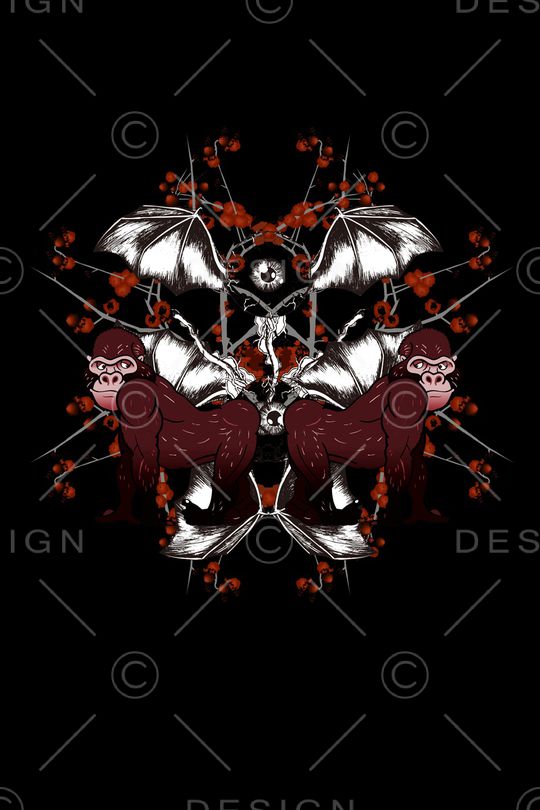 趣味印花华亿平台图片