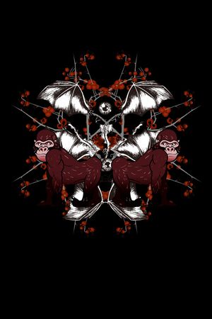 趣味印花华亿平台图片