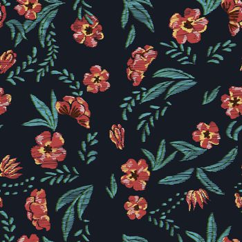 简约印花华亿平台图片