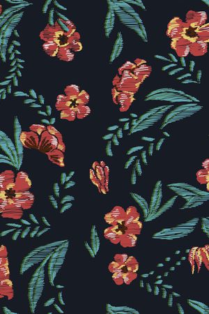 简约印花华亿平台图片