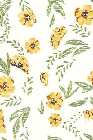 简约印花华亿平台图片