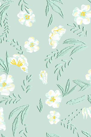 简约印花华亿平台图片