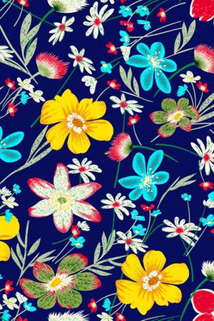 定位花印花华亿平台图片