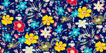 定位花印花华亿平台图片