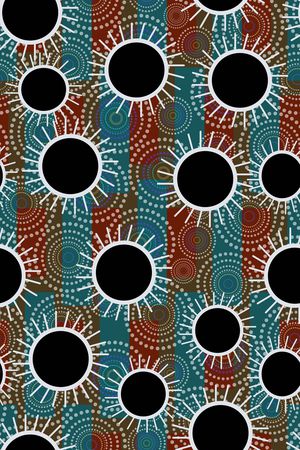 波点印花华亿平台图片