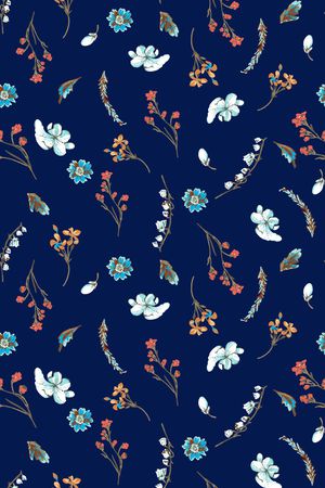 简约印花华亿平台图片