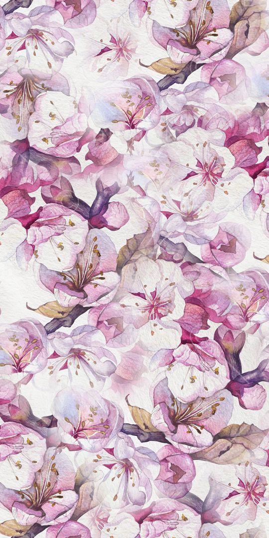 植物印花华亿平台图片