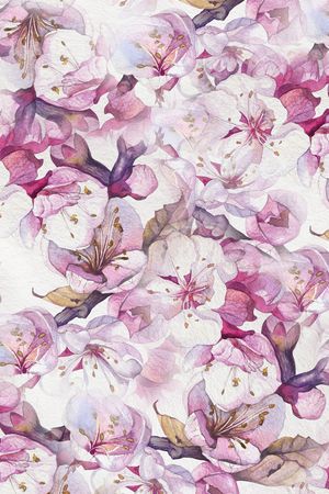 植物印花华亿平台图片