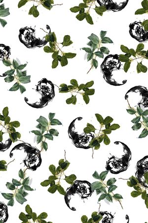 休闲印花华亿平台图片