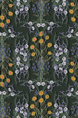 大牌风印花华亿平台图片