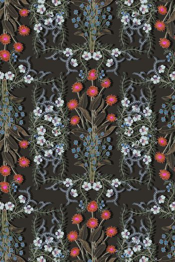 911863-碎花方巾型卡