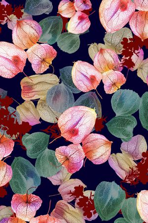 简约印花华亿平台图片